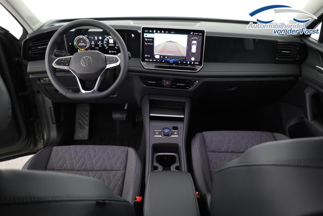 Volkswagen Tiguan 1.5 TSI eHybrid 150 kW Life Tiguan 1.5 eHybrid DSG Life, AHK, Navi, Side, easyOpen, Winter 