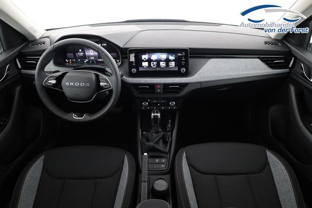 Skoda Kamiq Selection Kamiq 1.5 TSI DSG Selection, AHK, Kamera, Winter, 4-J Garantie 