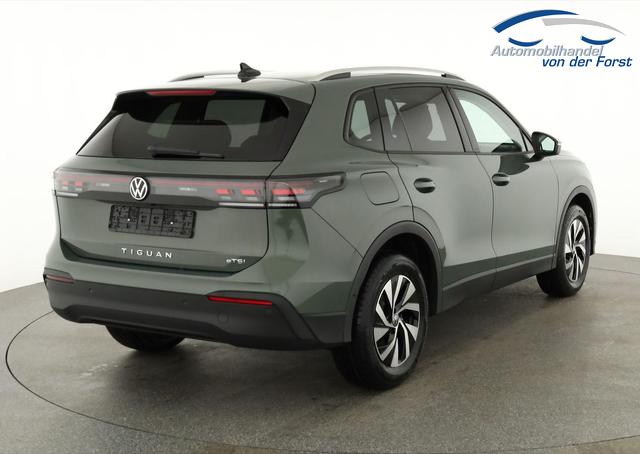 Volkswagen Tiguan 1.5 eTSI 110 kW Life Tiguan 1.5 eTSI DSG Life, easyOpen, Kamera, 5-J Garantie, LED-Plus 
