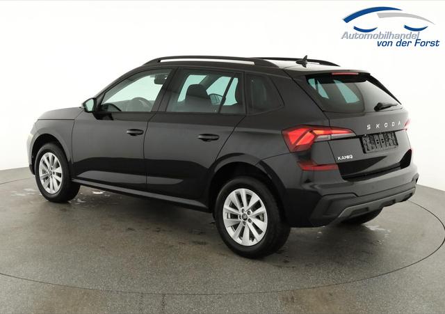 Skoda Kamiq Selection Kamiq 1.0 TSI DSG Selection, AHK, Matrix, 16-Zoll, Kamera, Winter, 4-J Garantie 