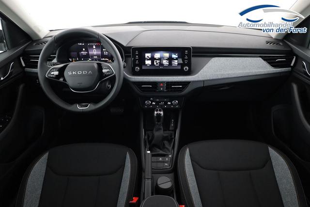 Skoda Kamiq Selection Kamiq 1.0 TSI DSG Selection, AHK, Matrix, 16-Zoll, Kamera, Winter, 4-J Garantie 