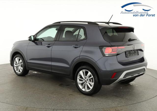 Volkswagen T-Cross 1.0 TSI 85 kW Life T-Cross 1.0 TSI DSG Life, AHK, Side, ACC, Kamera, 3 J.-Garantie 