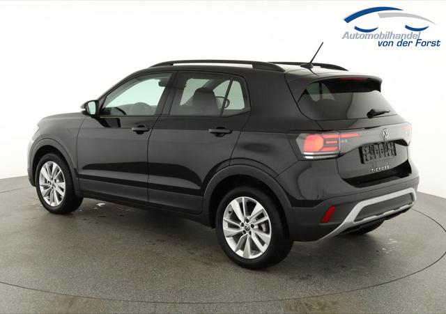Volkswagen T-Cross 1.0 TSI 85 kW Life T-Cross 1.0 TSI DSG Life, AHK, Side, ACC, Kamera, 3 J.-Garantie 