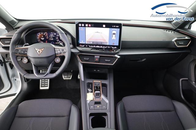 Cupra Formentor 1.5 eTSI 110 kW Formentor 1.5 eTSI DSG, Matrix, Navi, Kamera, Winter, el. Klappe, 5 J.-Garantie 