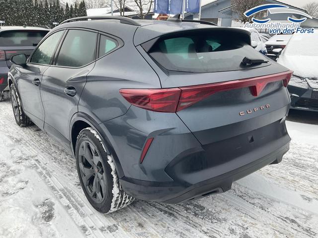 Cupra Formentor 1.5 eTSI 110 kW Formentor 1.5 eTSI DSG, Matrix, Navi, Kamera, Winter, el. Klappe, 5 J.-Garantie 