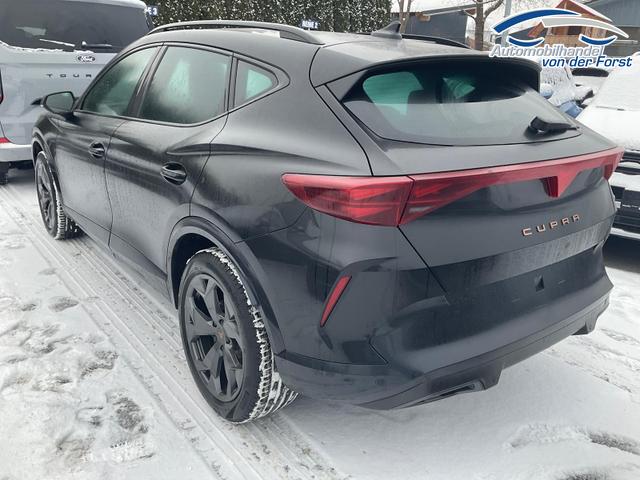 Cupra Formentor 1.5 eTSI 110 kW Formentor 1.5 eTSI DSG, Matrix, Navi, Kamera, Winter, el. Klappe, 5 J.-Garantie 