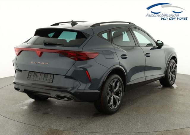 Cupra Formentor 1.5 eTSI 110 kW Formentor 1.5 eTSI DSG, Matrix, AHK, Navi, Kamera, Winter, el. Klappe, 5 J.-Garantie 