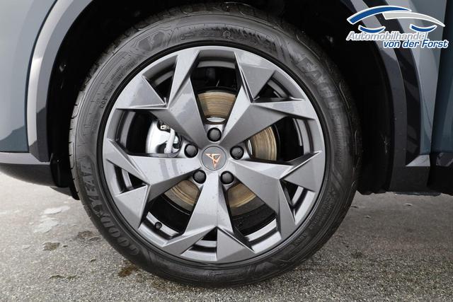 Cupra Formentor 1.5 eTSI 110 kW Formentor 1.5 eTSI DSG, Matrix, AHK, Navi, Kamera, Winter, el. Klappe, 5 J.-Garantie 