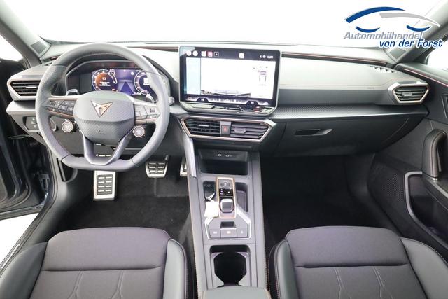 Cupra Formentor 1.5 eTSI 110 kW Formentor 1.5 eTSI DSG, Matrix, Navi, AreaView, Side, Winter, el. Klappe, 5 J.-Garantie 