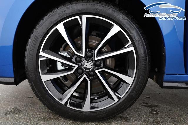 Skoda Fabia Monte Carlo Fabia 1.0 TSI Monte Carlo, LED, Kamera, Winter, 17-Zoll, 5.J-Garantie 