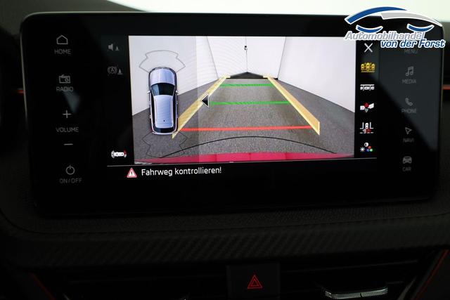 Skoda Kamiq Monte Carlo Kamiq 1.0 TSI DSG Monte Carlo, Matrix, AHK, 18-Zoll, Pano, Navi, el.Klappe, 5 J.-Garantie 