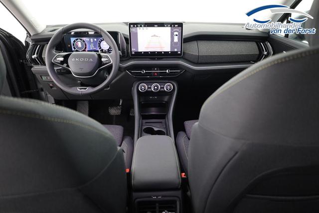 Skoda Kodiaq 1.5 TSI mHEV 110kW Selection Kodiaq 1.5 TSI DSG Selection, AHK, Side, Navi, el. Klappe 
