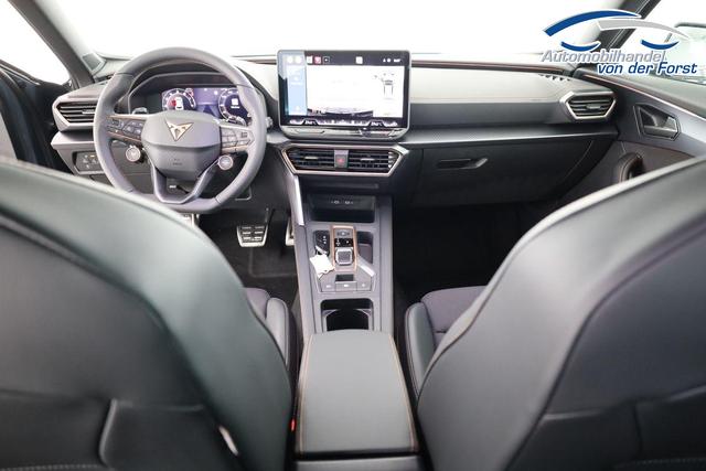 Cupra Formentor 1.5 eTSI 110 kW Formentor 1.5 eTSI DSG, Matrix, Navi, AreaView, Side, Winter, el. Klappe, 5 J.-Garantie 