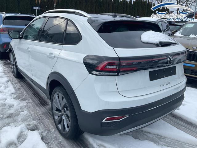 Volkswagen Taigo Style Taigo 1.0 TSI DSG, IQ.Light, Kamera, ACC, Winter, 18-Zoll, 3 J.-Garantie 