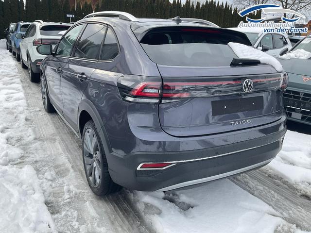 Volkswagen Taigo Style Taigo 1.0 TSI DSG, IQ.Light, Kamera, ACC, Winter, 18-Zoll, 3 J.-Garantie 