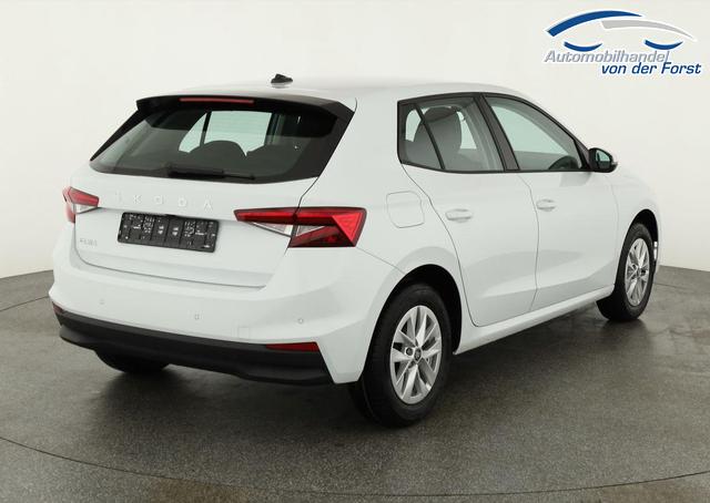 Skoda Fabia Selection Fabia 1.0 TSI 130 Jahre, LED, Tempomat, Park, SmartLink, 5-J Garantie 