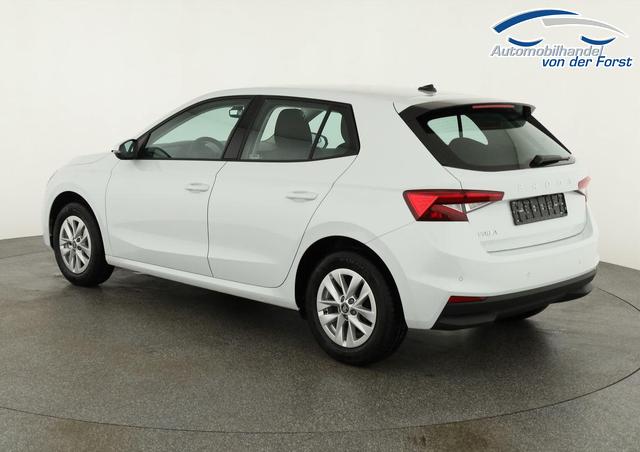 Skoda Fabia Selection Fabia 1.0 TSI 130 Jahre, LED, Tempomat, Park, SmartLink, 5-J Garantie 