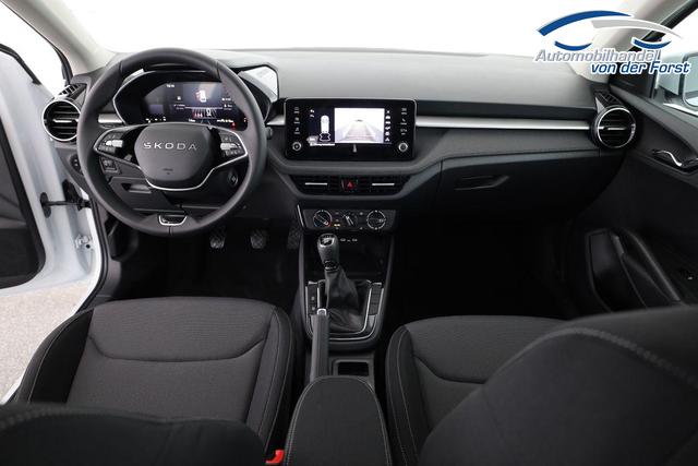 Skoda Fabia Selection Fabia 1.0 TSI 130 Jahre, LED, Tempomat, Park, SmartLink, 5-J Garantie 