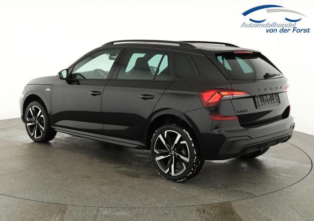 Skoda Kamiq Monte Carlo Kamiq 1.5 TSI Monte Carlo, Pano, Matrix, Navi, Kamera, Winter, 5 J.-Garantie 