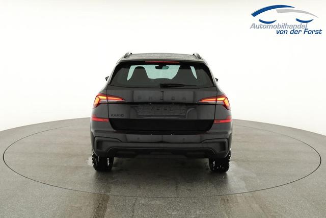 Skoda Kamiq Monte Carlo Kamiq 1.5 TSI Monte Carlo, Pano, Matrix, Navi, Kamera, Winter, 5 J.-Garantie 