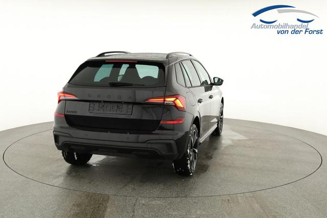 Skoda Kamiq Monte Carlo Kamiq 1.5 TSI Monte Carlo, Pano, Matrix, Navi, Kamera, Winter, 5 J.-Garantie 