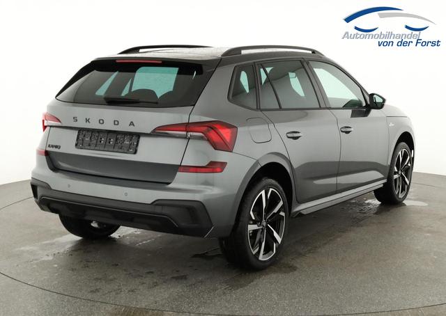 Skoda Kamiq Monte Carlo Kamiq 1.5 TSI Monte Carlo, Pano, Matrix, Navi, Kamera, Winter, 5 J.-Garantie 