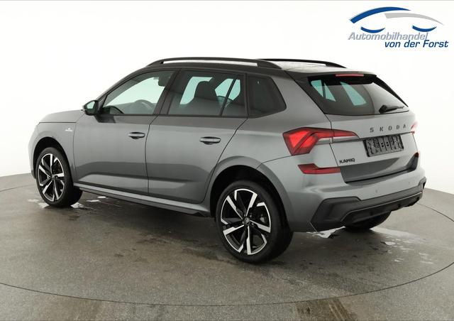 Skoda Kamiq Monte Carlo Kamiq 1.5 TSI Monte Carlo, Pano, Matrix, Navi, Kamera, Winter, 5 J.-Garantie 
