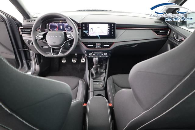 Skoda Kamiq Monte Carlo Kamiq 1.5 TSI Monte Carlo, Pano, Matrix, Navi, Kamera, Winter, 5 J.-Garantie 