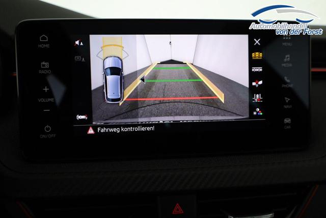 Skoda Kamiq Monte Carlo Kamiq 1.5 TSI Monte Carlo, Pano, Matrix, Navi, Kamera, Winter, 5 J.-Garantie 