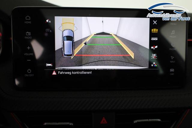 Skoda Kamiq Monte Carlo Kamiq 1.5 TSI Monte Carlo, Matrix, AHK, 18-Zoll, Pano, Navi, el. Klappe, 5 J.-Garantie 