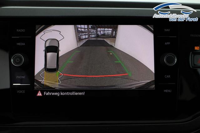 Volkswagen Taigo Style Taigo 1.0 TSI DSG, IQ.Light, Kamera, ACC, Winter, 18-Zoll, 3 J.-Garantie 