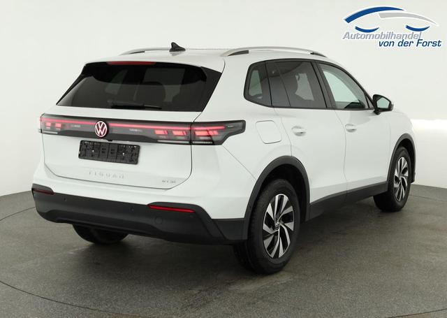 Volkswagen Tiguan 1.5 eTSI 110 kW Life Tiguan 1.5 eTSI DSG Life, Pano, Navi, EasyOpen, LED-Plus, 5 J.-Garantie 