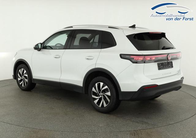 Volkswagen Tiguan 1.5 eTSI 110 kW Life Tiguan 1.5 eTSI DSG Life, Pano, Navi, EasyOpen, LED-Plus, 5 J.-Garantie 