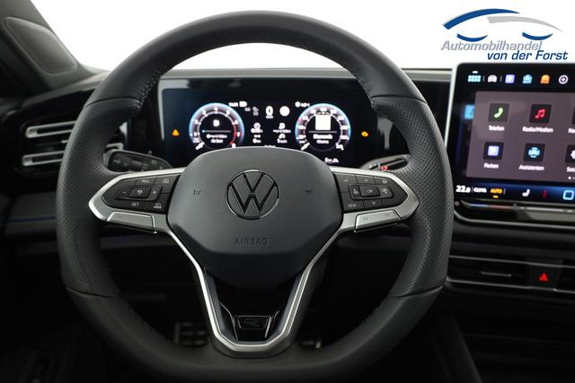 Volkswagen Tiguan 2.0 TSI 195 kW 4Motion R-Line Tiguan TSI DSG 4M R-LINE Black, Pano, AHK, IQ.Light, AreaView, 20-Zoll, Navi 