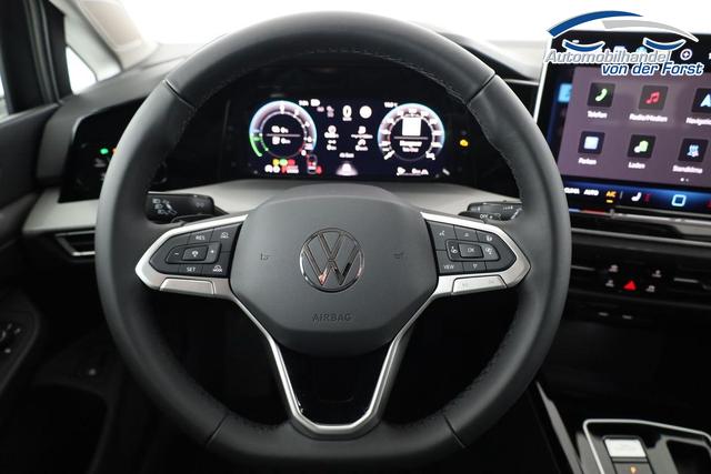 Volkswagen Golf 1.5 TSI eHybrid 150 kW Edition 50 Golf VIII 1.5 eHybrid Style, AHK, Navi, Kamera, Side, LED-Plus 