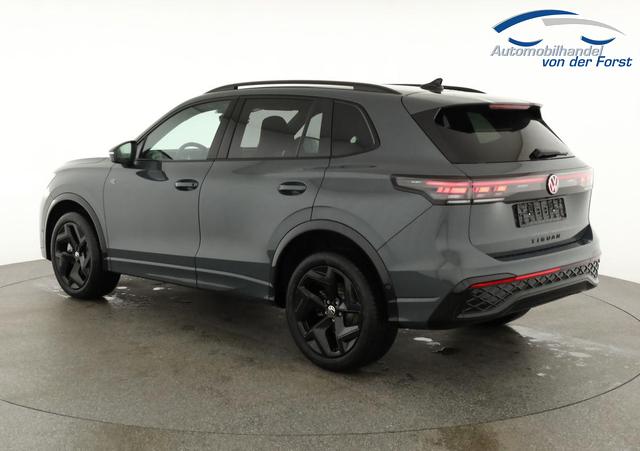 Volkswagen Tiguan 2.0 TDI 142 kW 4Motion R-Line TDI DSG 4M R-LINE Black, AHK, Navi, AreaView, Side, Winter, el. Klappe 