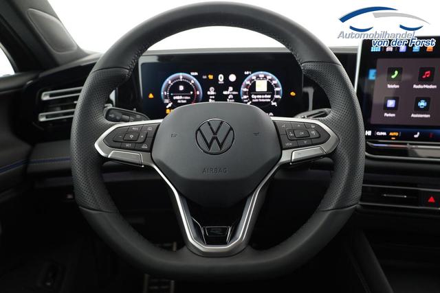 Volkswagen Tiguan 2.0 TDI 142 kW 4Motion R-Line TDI DSG 4M R-LINE Black, AHK, Navi, AreaView, Side, Winter, el. Klappe 