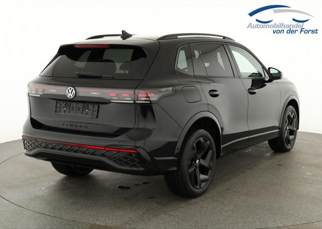 Volkswagen Tiguan 2.0 TDI 142 kW 4Motion R-Line Tiguan 2.0 TDI DSG 4M R-LINE Black Style, AHK. Navi, AreaView, Side, Winter, el. Klappe 