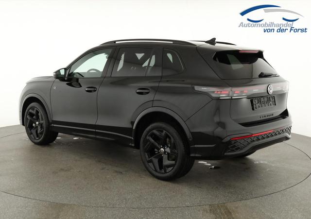 Volkswagen Tiguan 2.0 TDI 142 kW 4Motion R-Line Tiguan 2.0 TDI DSG 4M R-LINE Black Style, AHK. Navi, AreaView, Side, Winter, el. Klappe 