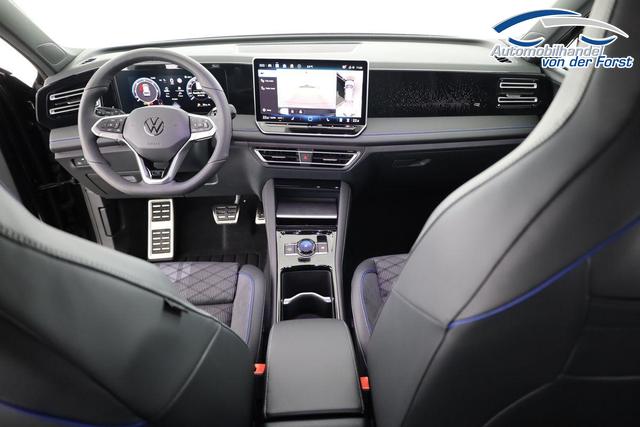 Volkswagen Tiguan 2.0 TDI 142 kW 4Motion R-Line Tiguan 2.0 TDI DSG 4M R-LINE Black Style, AHK. Navi, AreaView, Side, Winter, el. Klappe 