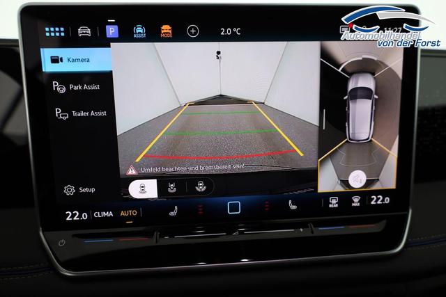 Volkswagen Tiguan 2.0 TDI 142 kW 4Motion R-Line Tiguan 2.0 TDI DSG 4M R-LINE Black Style, AHK. Navi, AreaView, Side, Winter, el. Klappe 