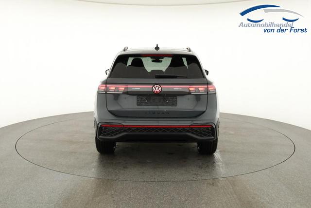 Volkswagen Tiguan 2.0 TDI 142 kW 4Motion R-Line Tiguan 2.0 TDI DSG 4 M R-LINE, IQ.Light, AHK, Navi, AreaView, Side, Winter, el. Klappe 