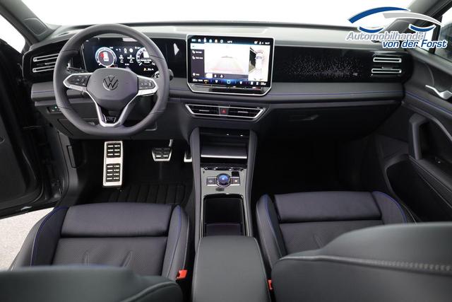 Volkswagen Tiguan 2.0 TDI 142 kW 4Motion R-Line Tiguan 2.0 TDI DSG 4 M R-LINE, IQ.Light, AHK, Navi, AreaView, LEDER, Side, Winter, 20-Zoll 