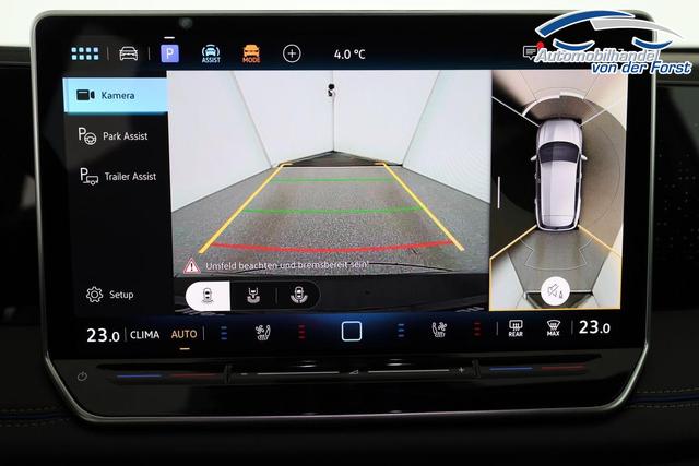 Volkswagen Tiguan 2.0 TDI 142 kW 4Motion R-Line Tiguan 2.0 TDI DSG 4 M R-LINE, IQ.Light, AHK, Navi, AreaView, LEDER, Side, Winter, 20-Zoll 