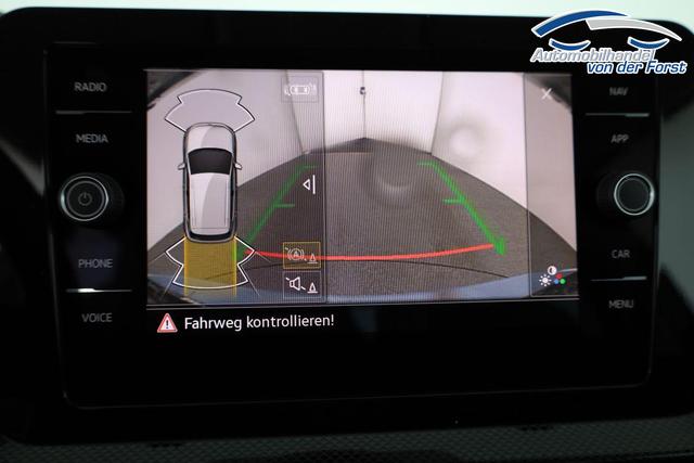 Volkswagen T-Cross 1.0 TSI 85 kW Life T-Cross 1.0 TSI DSG Life, LED, Kamera, ACC, Side, Winter, 17-Zoll, 3-J. Garantie 