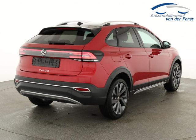 Volkswagen Taigo Style Taigo 1.0 TSI DSG Style, IQ.Light, Kamera, ACC, Winter, 18-Zoll, 3 J.-Garantie 