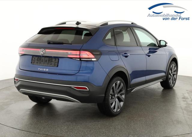 Volkswagen Taigo Style Taigo 1.0 TSI DSG Style, IQ.Light, Kamera, ACC, Winter, 18-Zoll, 3 J.-Garantie 