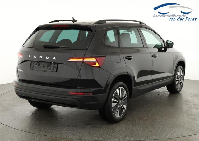 Skoda Karoq Selection Karoq 1.5 TSI DSG Selection, AHK, Navi, Kamera, el. Klappe, LED, Winter, sofort 