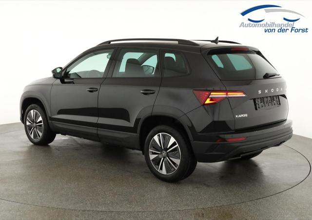 Skoda Karoq Selection Karoq 1.5 TSI DSG Selection, AHK, Navi, Kamera, el. Klappe, LED, Winter, sofort 