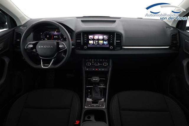 Skoda Karoq Selection Karoq 1.5 TSI DSG Selection, AHK, Navi, Kamera, el. Klappe, LED, Winter, sofort 